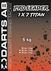 Darts Titantafs 1x7 2-pack