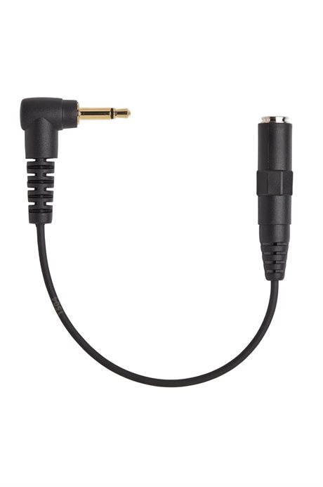 Lafayette Adapter 3,5mm rak till 3,5mm vinklad