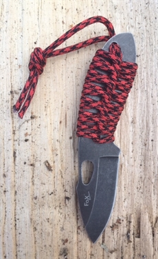 Kniv "redrope" liten