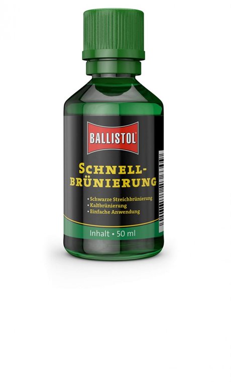 Ballistol Blåneringsmedel 50ml