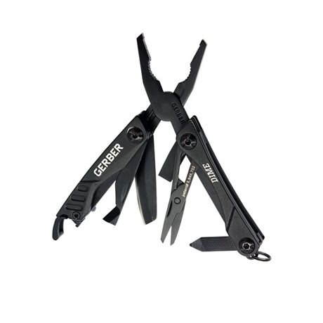 Gerber Dime Micro Black Multiverktyg