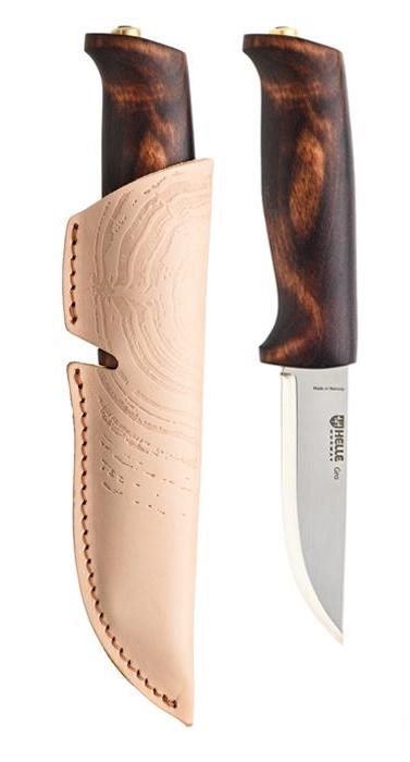 Helle Gro Kniv 9,3cm