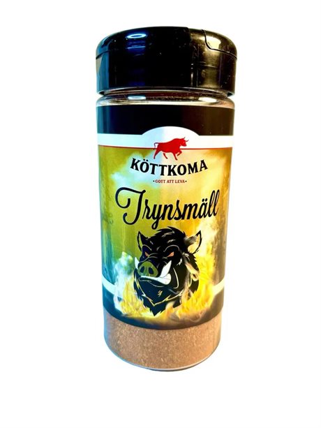 Köttkoma Trynsmäll