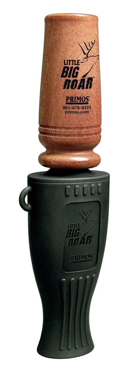 Primos Little Big Roar Grunt Call