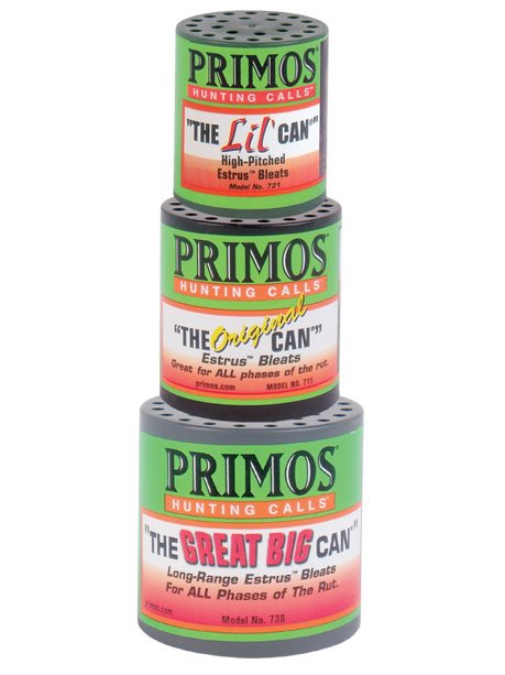 Primos The Can Family Pack