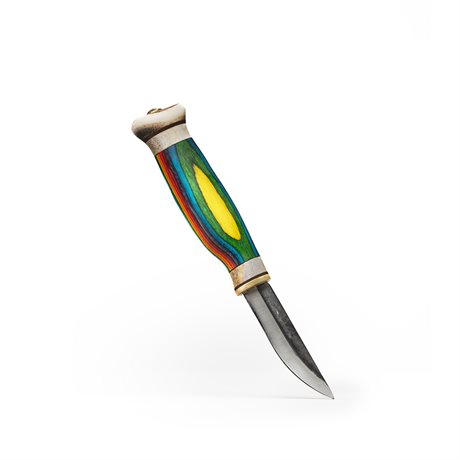 Kero Zebrakniv Färg 7,7cm