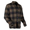 Swedteam Lynx Wool Shirt Dark Sand