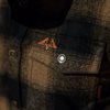 Swedteam Lynx Wool Shirt Dark Sand